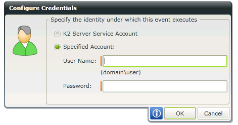 Capture Credentials